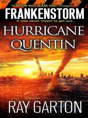 cover image of Frankenstorm